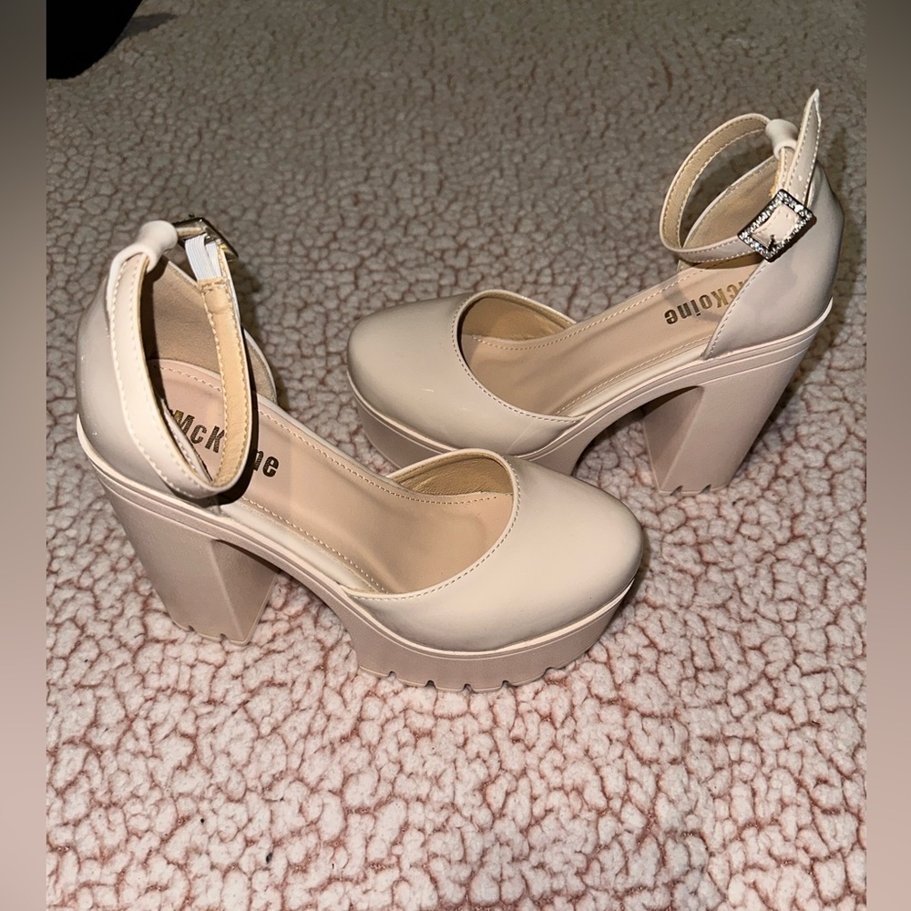 Platform Sandals!